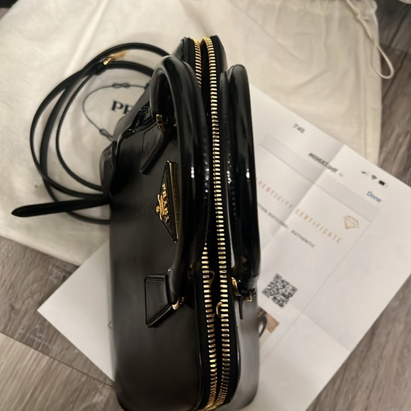 Authentic Prada two way - Picture 5 of 10